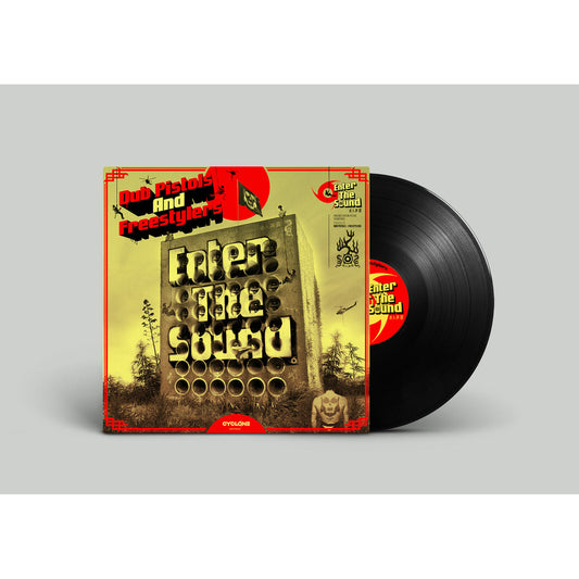 Dub Pistols & Freestylers - Enter The Sound  (Vinyl LP) PRE-ORDER