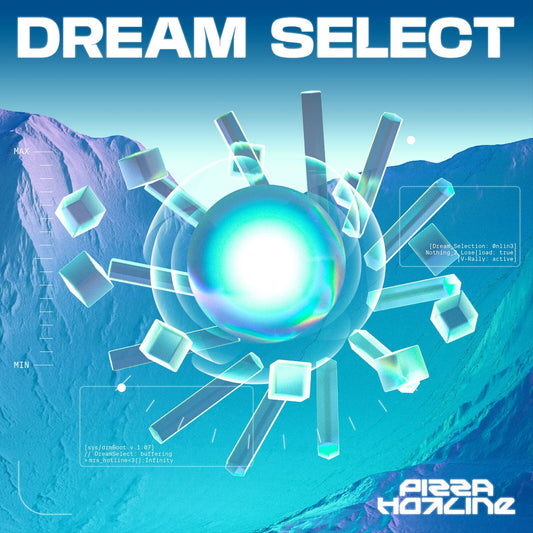 Pizza Hotline - Dream Select  (Vinyl LP) PRE-ORDER