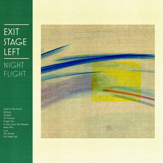 Night Flight - Exit Stage Left  (Vinyl LP) PRE-ORDER