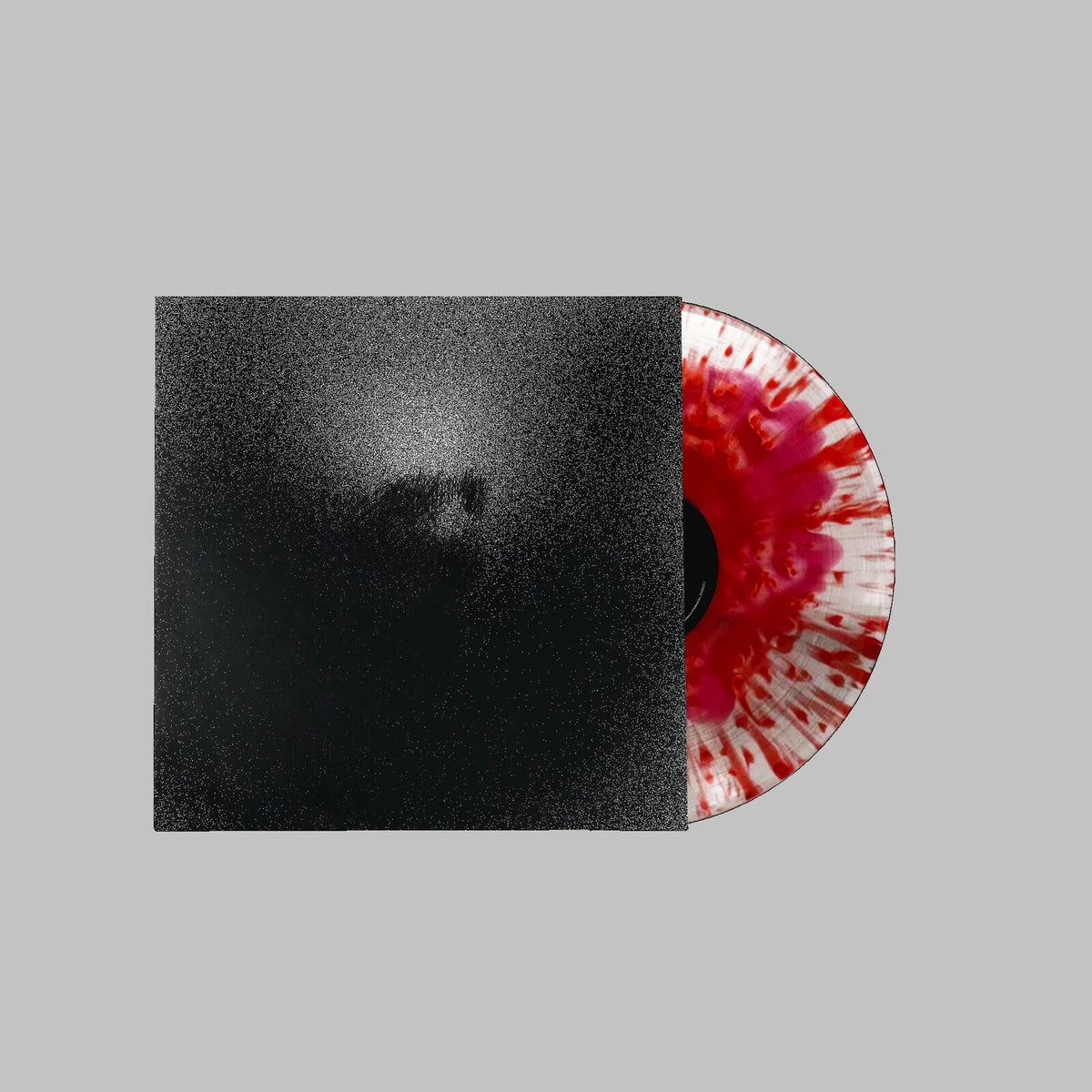 Boundaries - Death Is Little More RED SPLATTER LP (Vinyl LP) PRE-ORDER