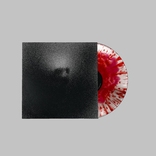 Boundaries - Death Is Little More RED SPLATTER LP (Vinyl LP) PRE-ORDER