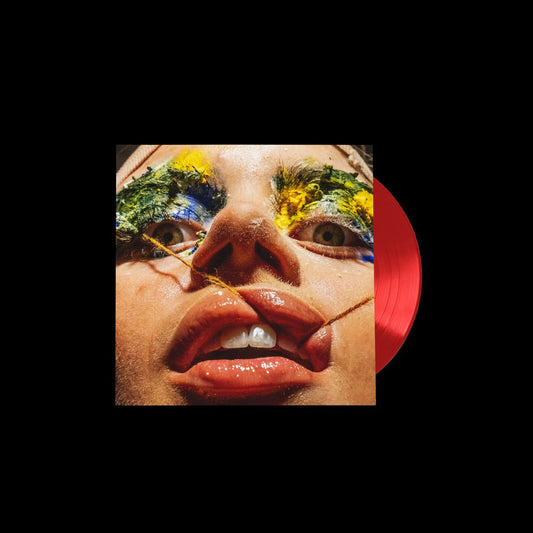 Sick Joy - More Forever RED LP (Vinyl LP) PRE-ORDER
