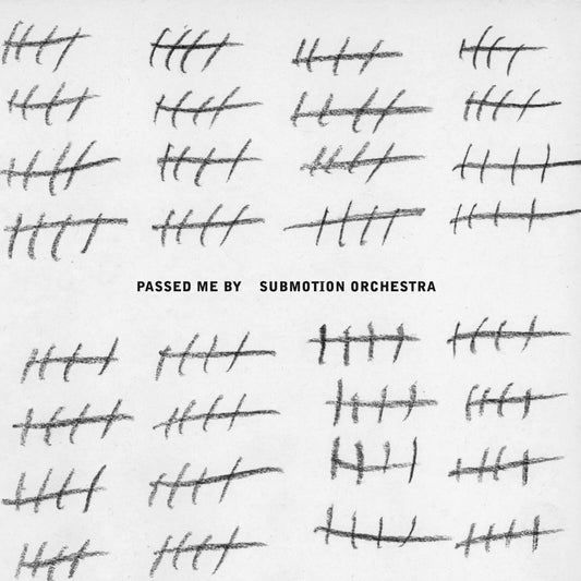 Submotion Orchestra - Passed Me By BLACK LP (Vinyl LP) PRE-ORDER