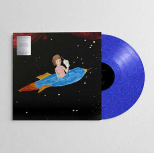 Zzzahara - Distant Lands 140G SPARKLE BLUE VINYL (Vinyl LP) PRE-ORDER