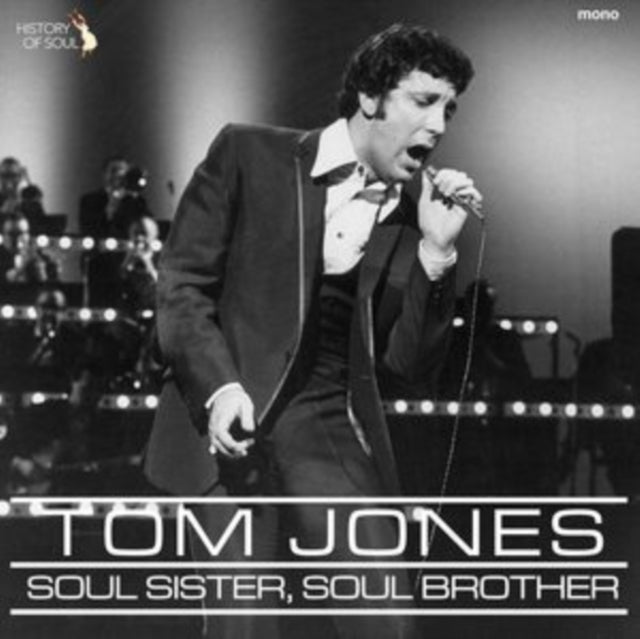 Tom Jones - Soul Sister, Soul Brother  (Vinyl LP) PRE-ORDER