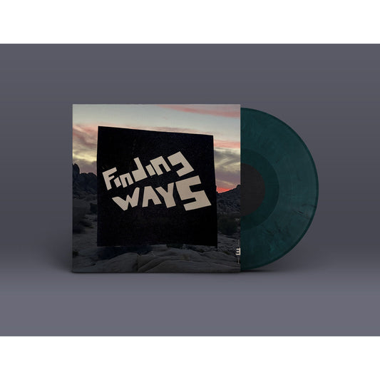 Finding Ways (Sebastian Rochford) - Finding Ways RECYCLED COLOURED VINYL (Vinyl LP) PRE-ORDER