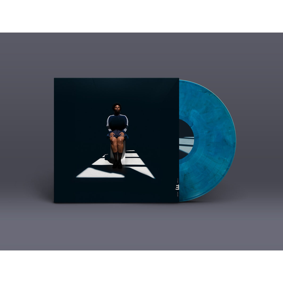 Nabou - Indigo BLUE MARBLED VINYL (Vinyl LP) PRE-ORDER