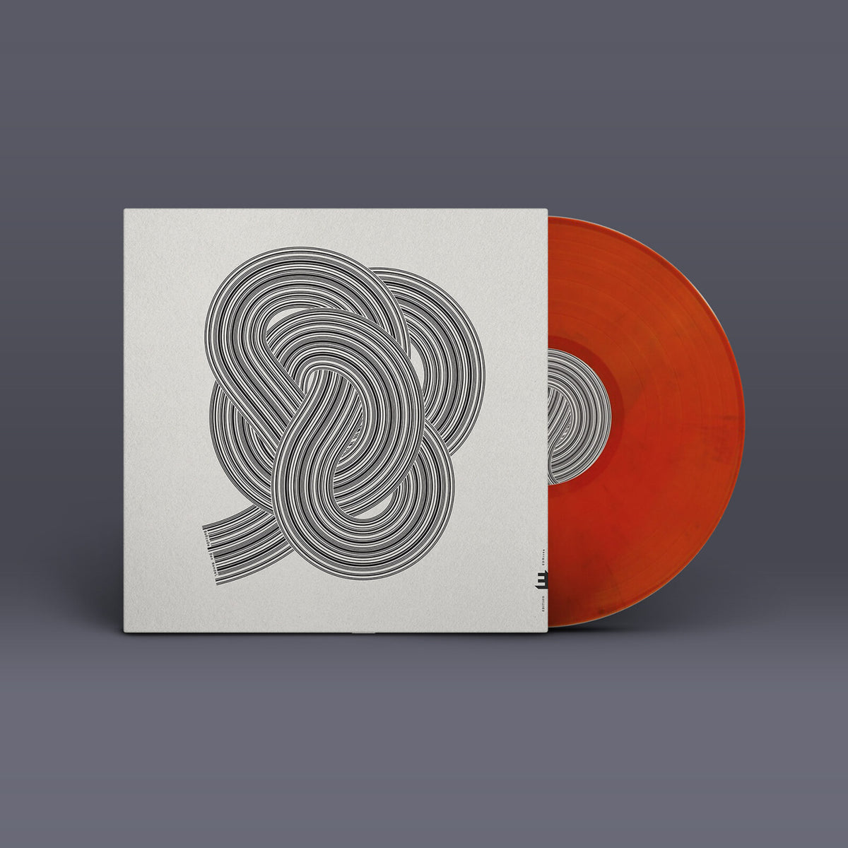Ben Wendel - Barcode ROSEWOOD COLOURED VINYL (Vinyl LP) PRE-ORDER