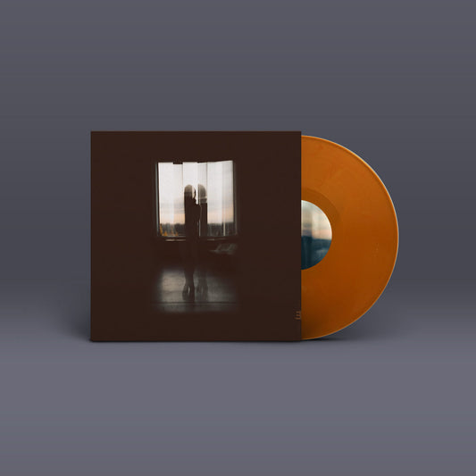 Miho Hazama - Frames TEXTURED GOLD VINYL (Vinyl LP) PRE-ORDER