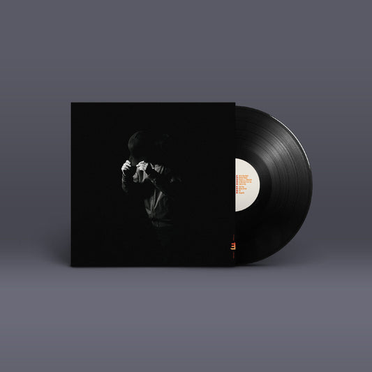 Richard Spaven - Light Of Day BLACK VINYL (Vinyl LP) PRE-ORDER
