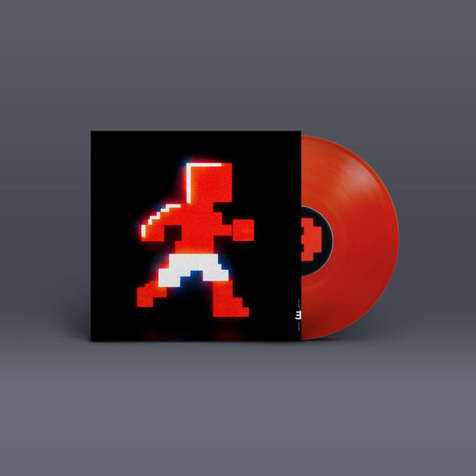 Mark Guiliana - Beat Music 2.0 TRANSPARENT RETRO RED VINYL (Vinyl LP) PRE-ORDER