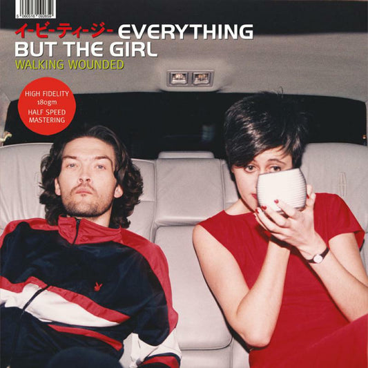 Everything But The Girl - The Best Of Everything But The Girl 2LP (Vinyl LP) PRE-ORDER
