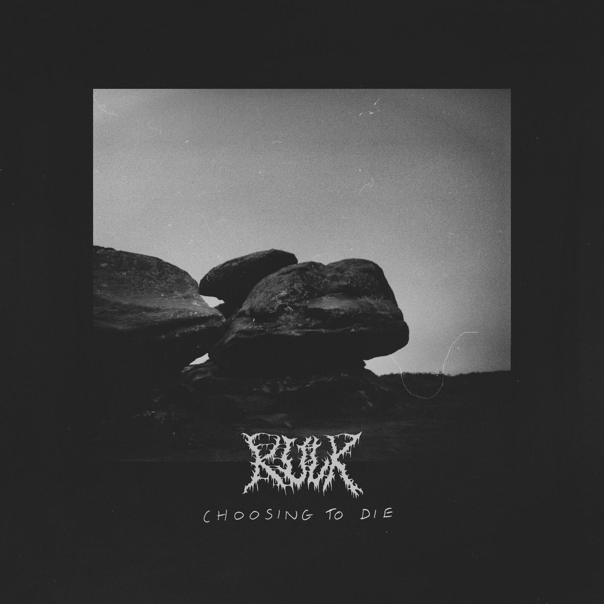 Kulk - Choosing To Die  (Vinyl LP) PRE-ORDER