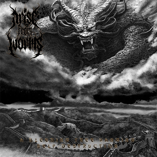 Arise From Worms - A Bleeding Tree Hanging Self Destruction  (Vinyl LP) PRE-ORDER