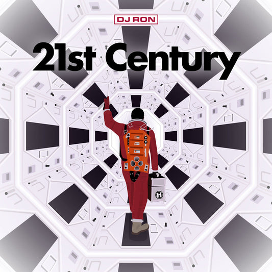 Dj Ron - 21St Century 12 (Vinyl LP) PRE-ORDER