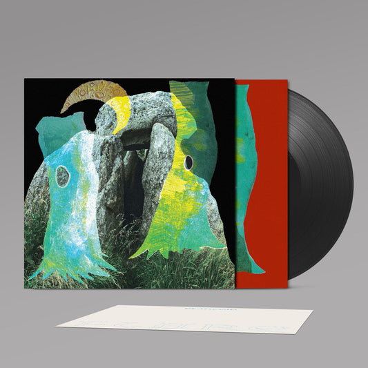 Plantoid - Flare  (Vinyl LP) PRE-ORDER