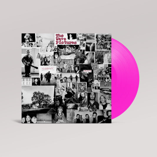 The Wave Pictures - Gained/Lost NEON PINK LP (Vinyl LP) PRE-ORDER