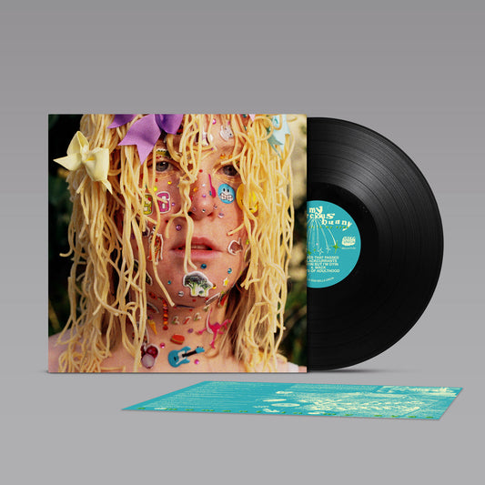 My Precious Bunny - A Moment In My Eyes  (Vinyl LP) PRE-ORDER