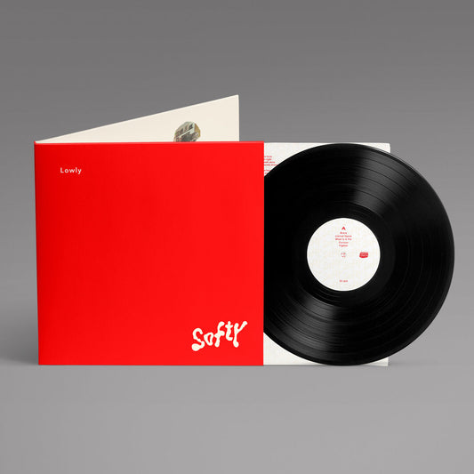Lowly - Softy  (Vinyl LP) PRE-ORDER