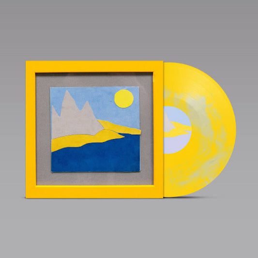 The Wow! Scenario - Stand In The Star. A Verse And A Chorus YELLOW & SILVER MARBLE LP (Vinyl LP) PRE-ORDER
