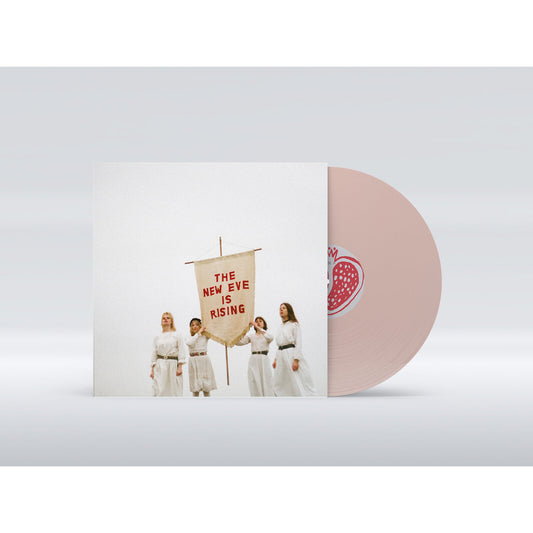 The New Eves - The New Eve Is Rising  (Vinyl LP) PRE-ORDER
