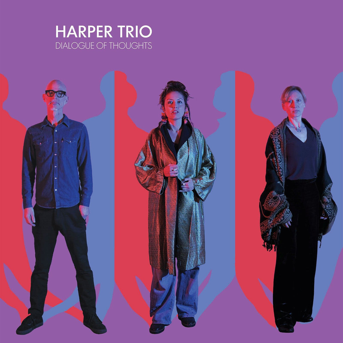 Harper Trio - Dialogue Of Thoughts  (Vinyl LP) PRE-ORDER