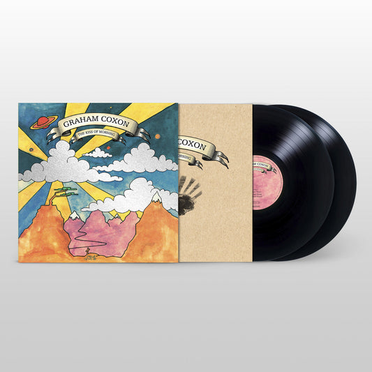 Graham Coxon - The Kiss Of Morning 2LP (Vinyl LP) PRE-ORDER