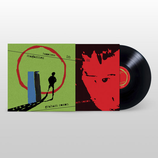 Graham Coxon - Happiness In Magazines  (Vinyl LP) PRE-ORDER