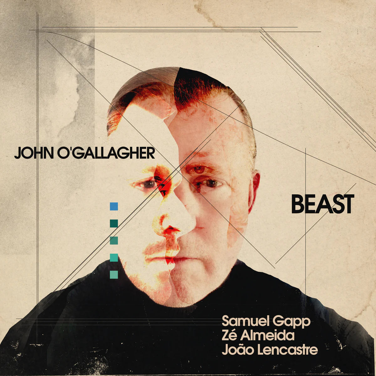 John O'Gallagher - Beast (Vinyl LP) PRE-ORDER