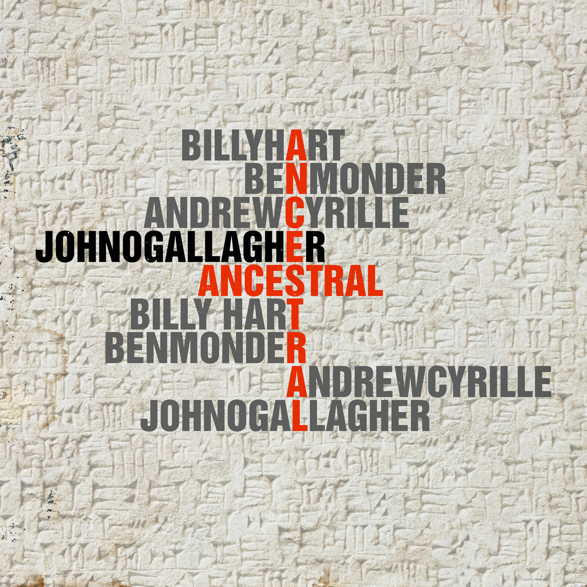 John O'Gallagher - Ancestral  (Vinyl LP) PRE-ORDER