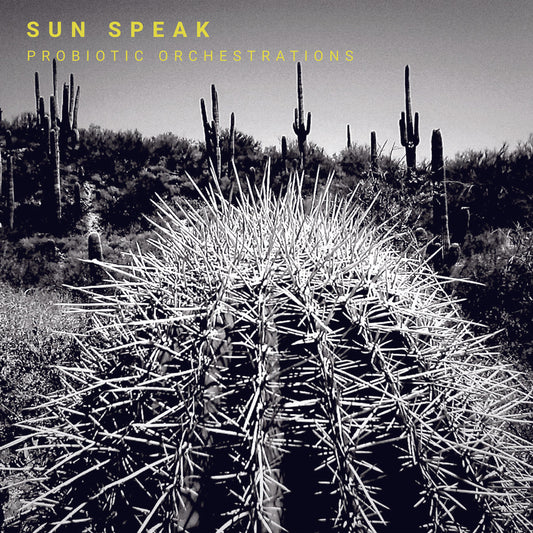 Sun Speak - Probiotic Orchestrations  (Vinyl LP) PRE-ORDER