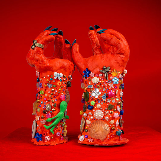 Congratulations - Join Hands RANDOM COLOUR VINYL (BLUE, RED, GREEN, YELLOW) (Vinyl LP) PRE-ORDER