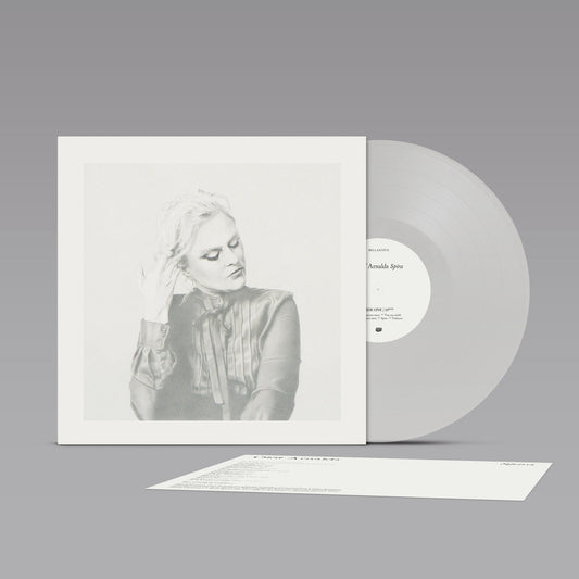 Olof Arnalds - Spira CLEAR VINYL (Vinyl LP) PRE-ORDER