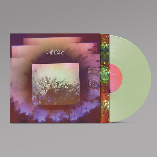 Midlake - A Bridge To Far MINT GREEN LP (Vinyl LP) PRE-ORDER