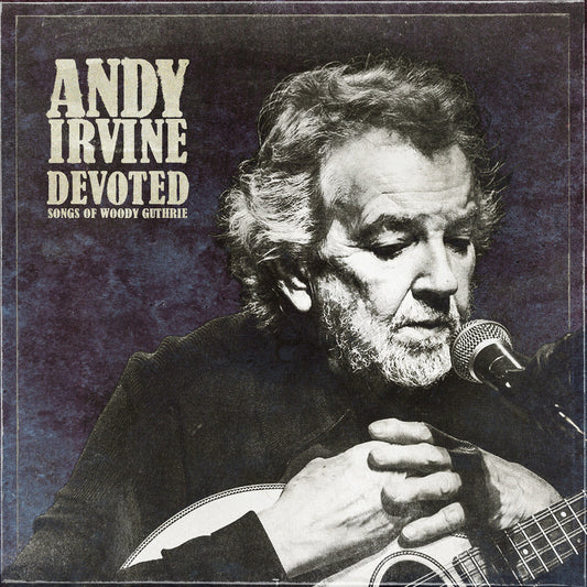 Andy Irvine - Devoted  (Vinyl LP) PRE-ORDER