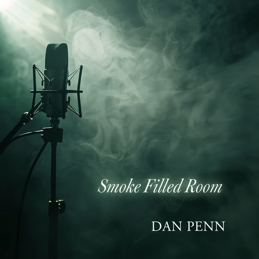 Dan Penn - Smoke Filled Room LTD EDITION 2LP (Vinyl LP) PRE-ORDER