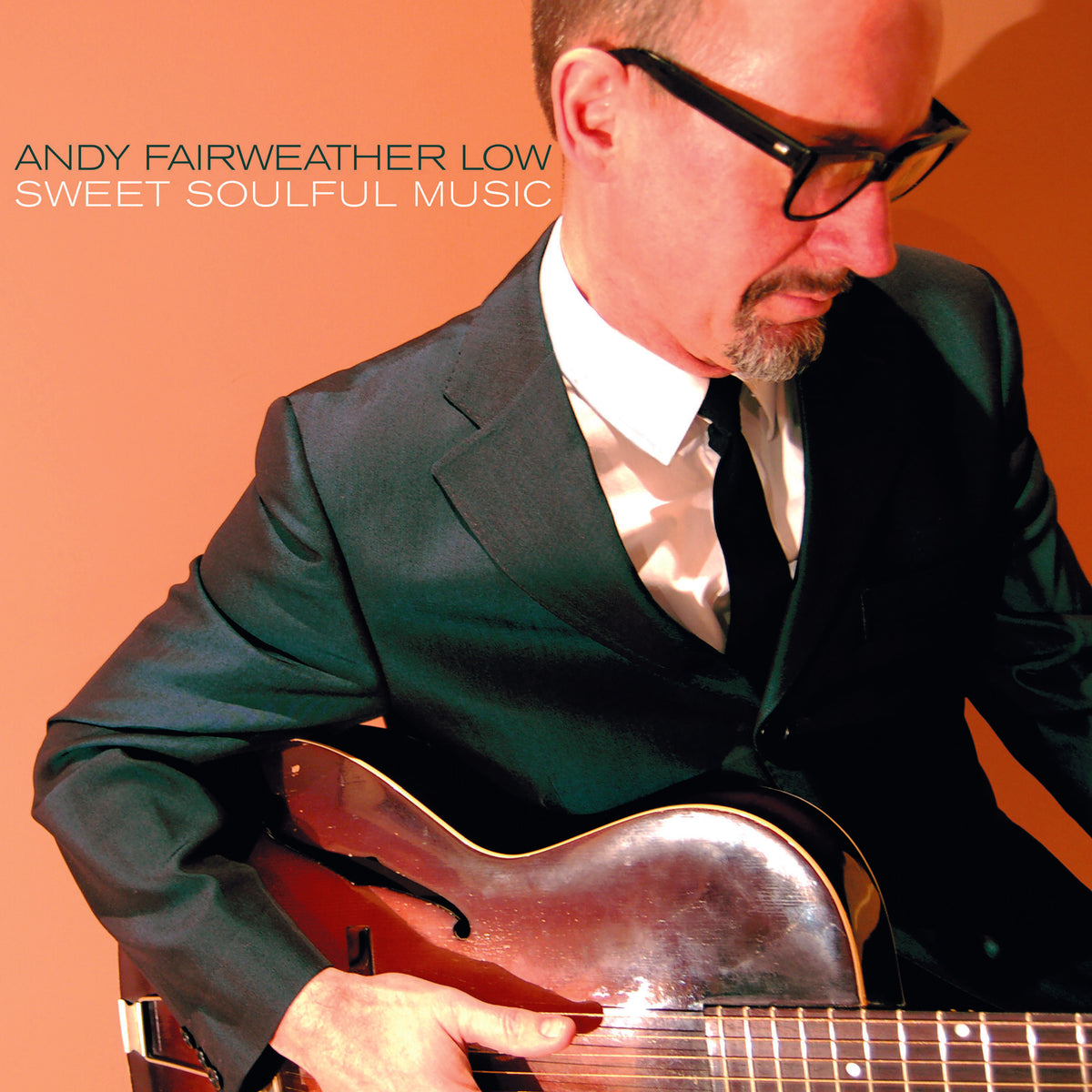 Andy Fairweather Low - Sweet Soulful Music  (Vinyl LP) PRE-ORDER