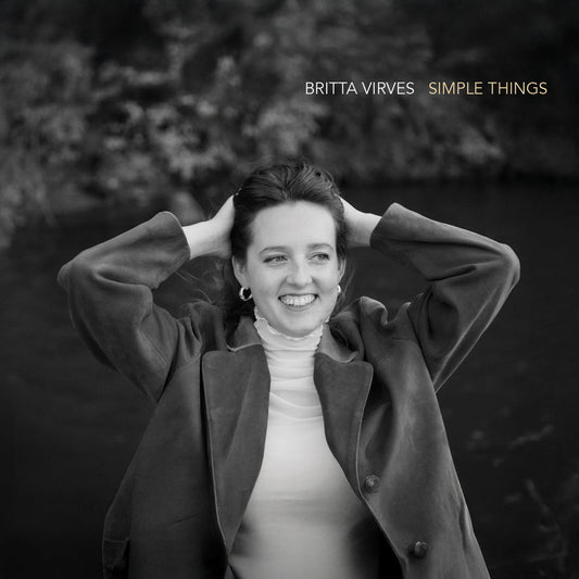 Britta Virves - Simple Things  (Vinyl LP) PRE-ORDER