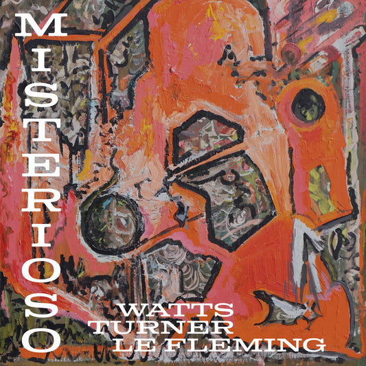 Orlando Le Fleming - Misterioso  (Vinyl LP) PRE-ORDER