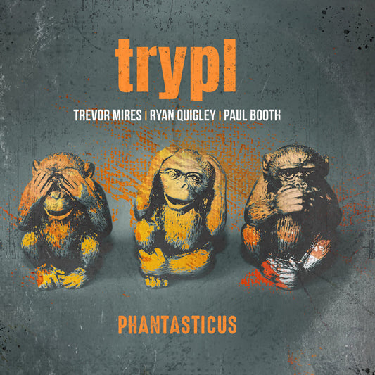 Trypl - Phantasticus 2LP SET (Vinyl LP) PRE-ORDER