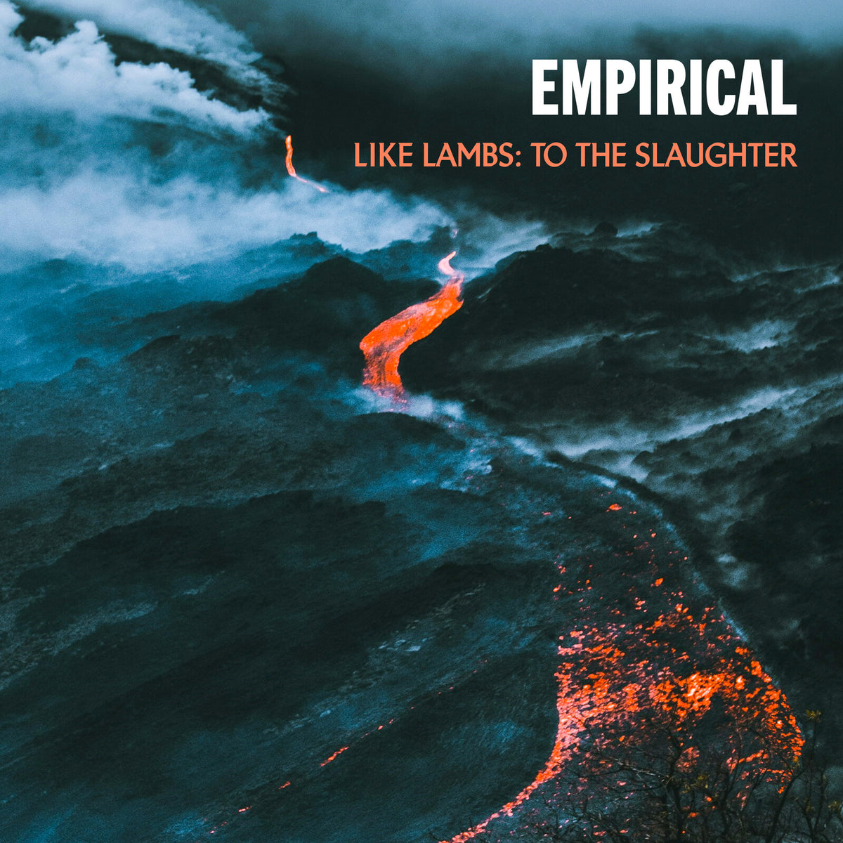 Empirical - Like Lambs: To The Slaughter 2LP SET (Vinyl LP) PRE-ORDER