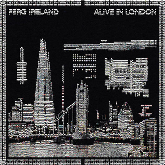 Ferg Ireland - Alive In London 2LP SET (Vinyl LP) PRE-ORDER