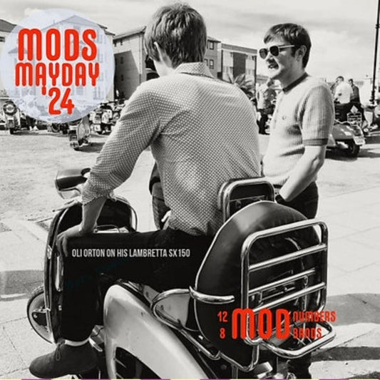 Various Artists - Mods Mayday 24  (Vinyl LP) PRE-ORDER