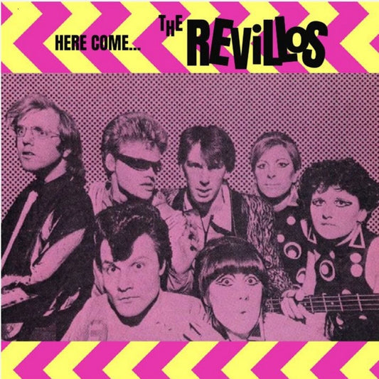 The Revillos - Here Come...  (Vinyl LP) PRE-ORDER