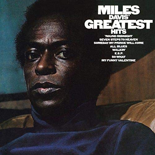 Miles Davis - Greatest Hits (1969) (Vinyl 150g LP)