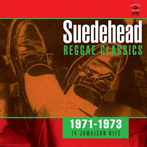 Various Artists - Suedehead…Reggae Classics 1971-1973  (Vinyl LP) PRE-ORDER
