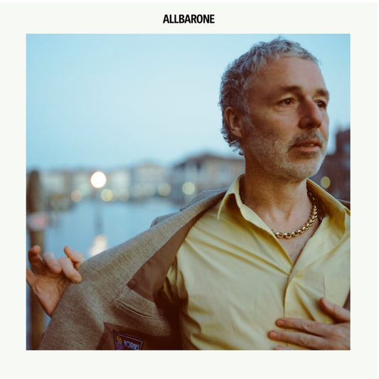 Baxter Dury - Allbarone (Vinyl LP) PRE-ORDER