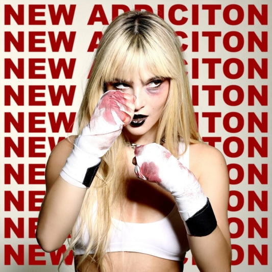 The Haunt - New Addiction  (Vinyl LP) PRE-ORDER