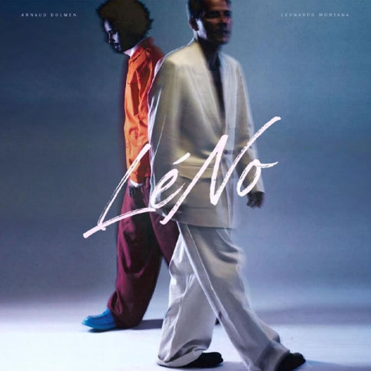 Arnaud Dolmen & Leonardo Montana - Léno  (Vinyl LP) PRE-ORDER