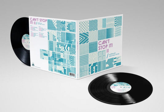 Various Artists - Can'T Stop It! Ii - Australian Post-Punk 1979-84 (2026 Deluxe Edition) 2LP (Vinyl LP) PRE-ORDER